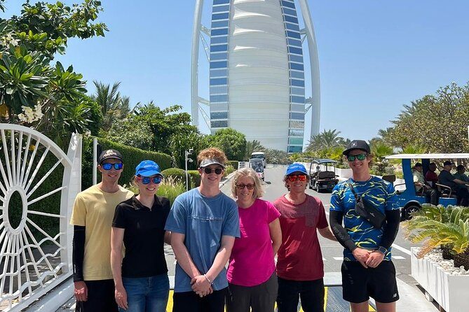 Private Dubai City With Burj Khalifa Day Tour - Booking and Availability