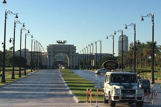 Private : Dubai Full Day City Sightseeing Tour - Flexibility to Customize Itinerary