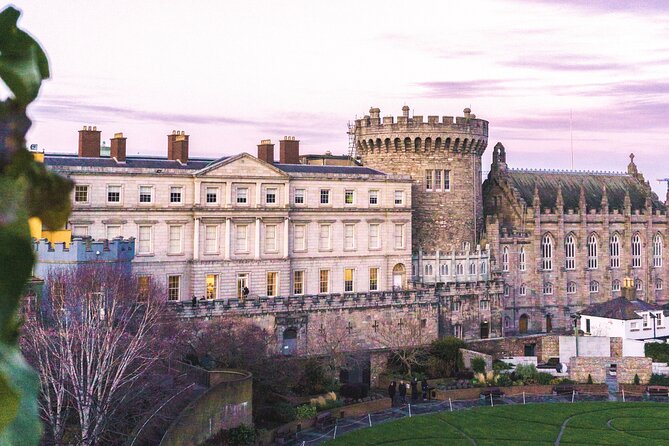 Private Dublin Day Tour - Flexibility and Knowledge