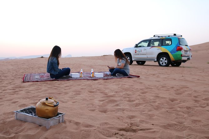 Private Dune Buggy Adventure With Sand Boarding and Refreshments From Dubai - Booking and Cancellation Policies