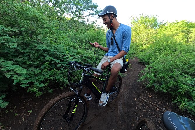 Private E-Bike Adventure Through Tropical Nature of Curacao - Booking and Cancellation