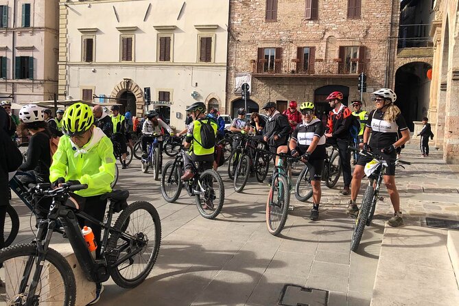Private E Bike Tour in the Olivata Area Assisi Spello Foligno - Since You Asked