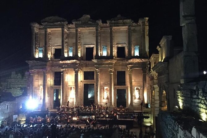 Private Ephesus Full-Day Tour From Izmir - Pricing and Cancellation Policy