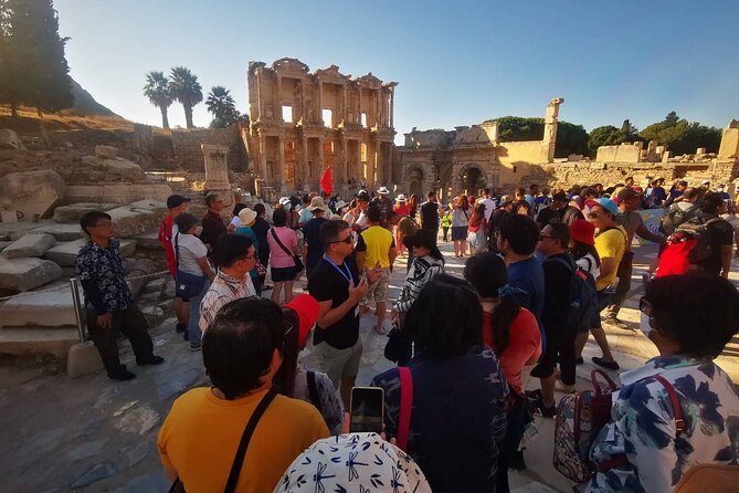 Private Ephesus Shore Excursion - Museum Tickets and Access
