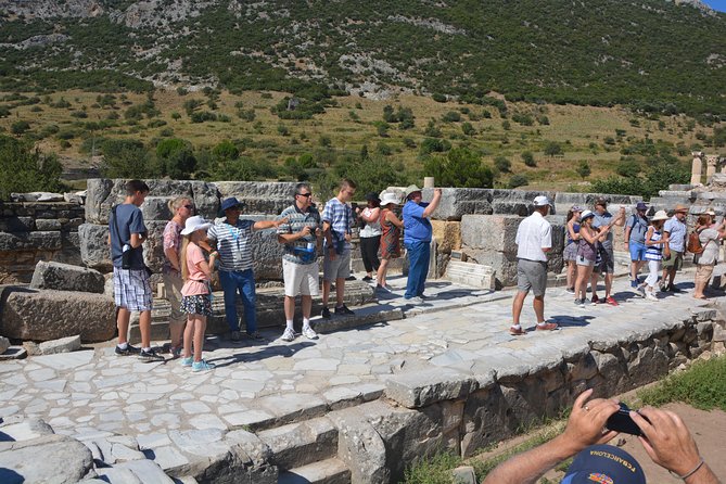 Private Ephesus Tour From Kusadasi Cruise Port - Tips for Future Travelers
