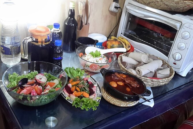 Private Ethiopian Home Cooking Class in Addis Ababa With Transfer - Booking Information and Tips