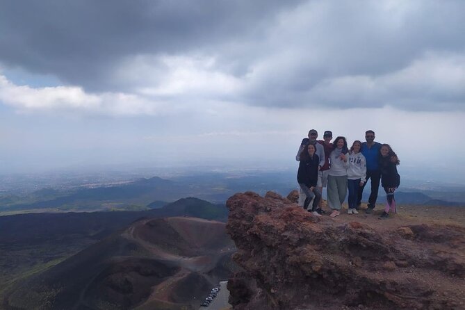 Private Etna Tour With Lunch in Traditional Trattoria With Organic Food - Discovering Chianti Region