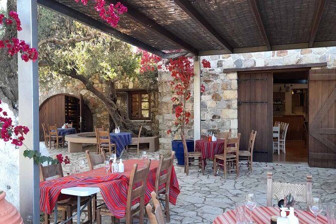 Private Exclusive Manousakis Winery and Vineyard Tour in Chania - Sum Up