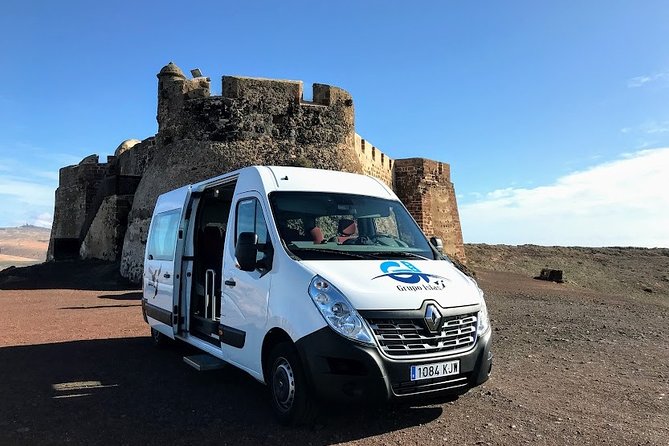 Private Excursion in Lanzarote, Minibus and Guide Available - Meeting Points and Pickup Details