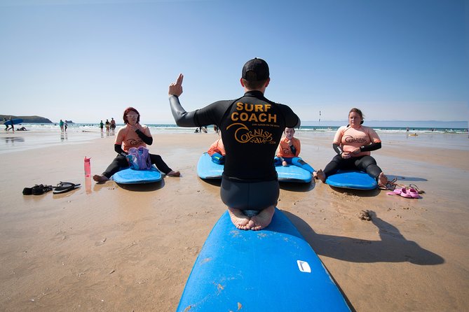 Private Family Friendly Surfing Lesson (Based on 4 Attending) - Operating Hours and Dates