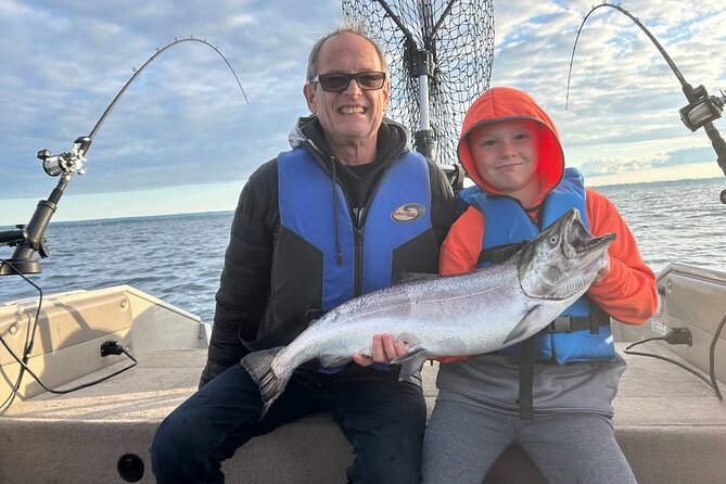 Private Fishing Adventure on the St. Lawrence River - What to Bring and Wear