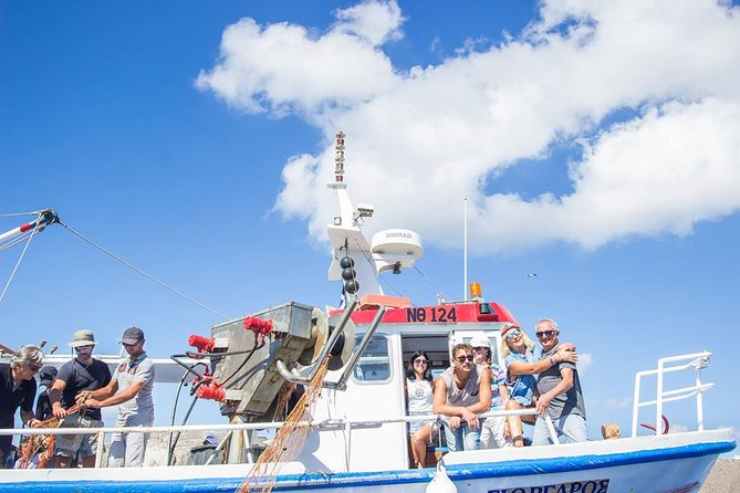 Private Fishing Tour - Morning (Transportation Included) - Customer Reviews and Feedback