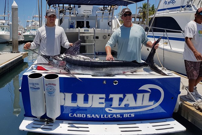 Private Fishing Trip All Inclusive in Cabo San Lucas, Mexico - Boat Specifications
