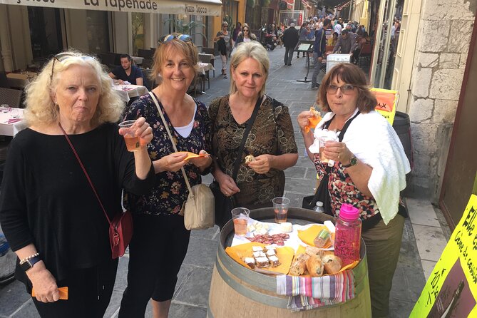 Private Food and History Walking Tour in Nice - Additional Tour Information