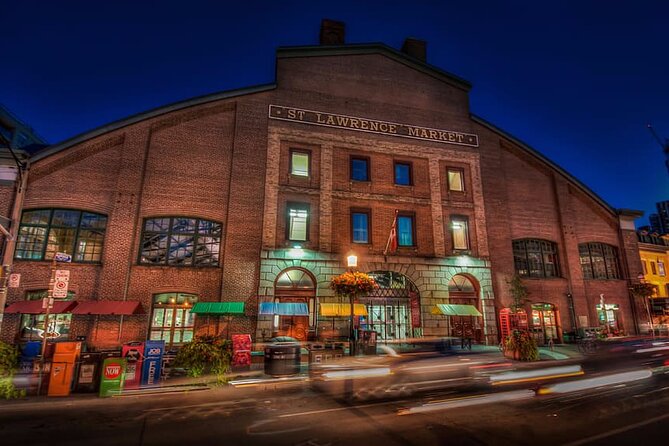 Private Food Tour in Old Toronto With St Lawrence Market - Licensed Tour Guide - Frequently Asked Questions