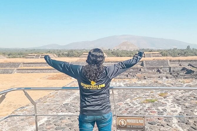 Private From Mexico City: Pyramids of Teotihuacan & Basilica of Guadalupe - Destination Recommendations