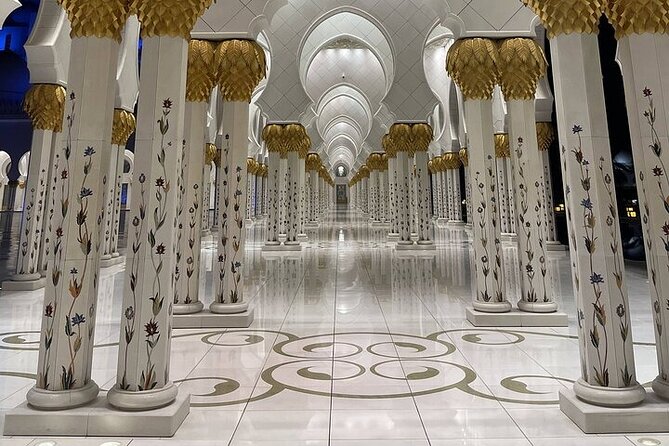 Private Full-Day Abu Dhabi City Tour With a Local! - Important Tour Information