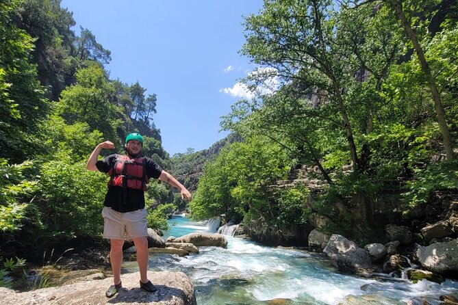Private Full-Day Canyoning, Rafting, and Zipline in Antalya - The Sum Up