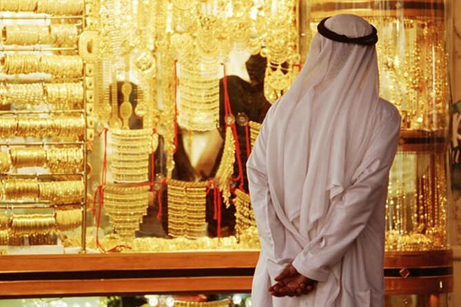 Private Full Day Dubai City Tour - Booking Information