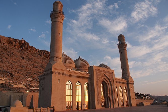 Private Full-Day Gobustan and Absheron Tour - Booking Information and Flexibility