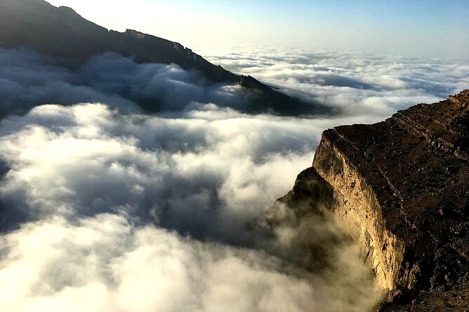 Private Full Day Guided Balcony Walk Hiking to Jebel Shams - Customer Reviews and Experiences