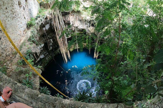 Private Full-Day Guided Chichen Itza Tour With Lunch - Discovering Valladolid