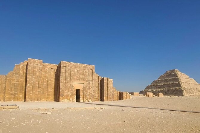Private Full Day Guided Tour of Memphis to Saqqara and Dahshur - Special Offers and Discounts