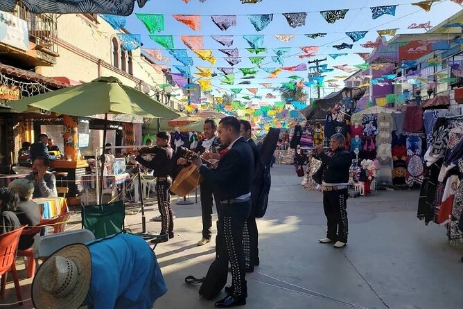 Private Full-Day Guided Tour of Tijuana - Booking and Cancellation