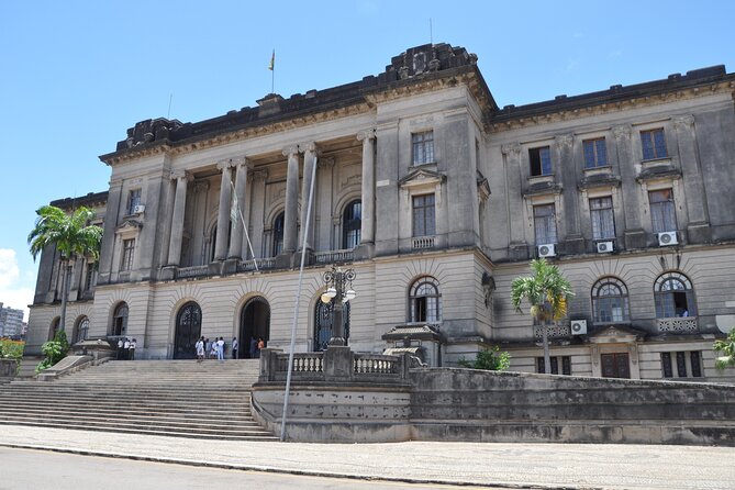 Private Full Day Historical & Arts Tour in Maputo - Booking and Cancellation Policy