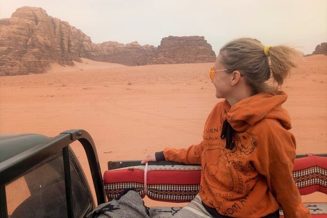 Private Full Day Jeep Tour in the Desert - Frequently Asked Questions