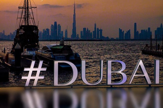 Private Full Day Old Heritage & Modern Dubai City Tour With Lunch - Additional Considerations
