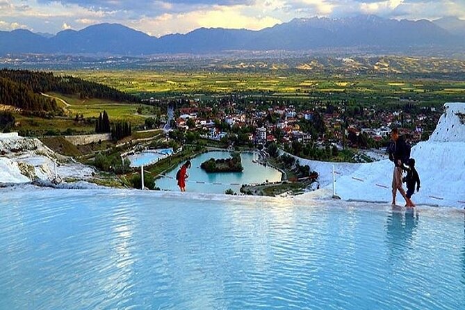 Private Full-Day Pamukkale Tour From Antalya - Flexible Itinerary and Customization