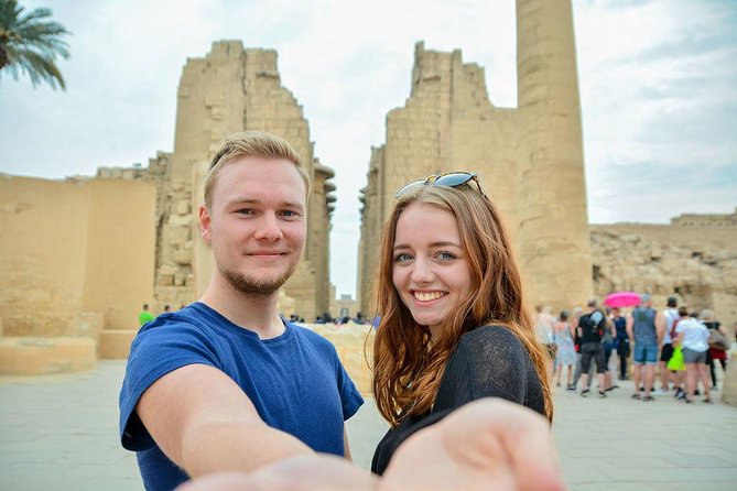 Private Full-Day Tour: Discover the East and West Banks of the Nile in Luxor - Highlights and Experiences