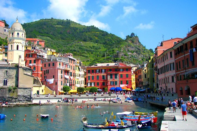 Private Full Day Tour From Genova Pier: Cinque Terre - Ask Away