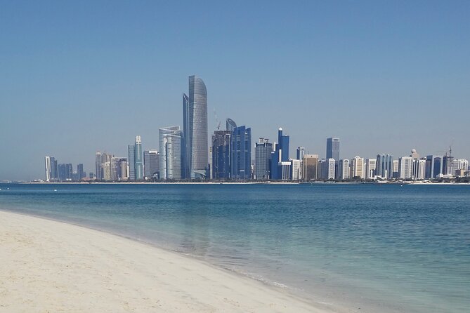 Private Full-Day Tour in Abu Dhabi - Booking Details and Pricing