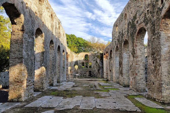 Private Full Day Tour of Butrint, Saranda & Gjirokaster From Tirana - Traveler Reviews and Ratings