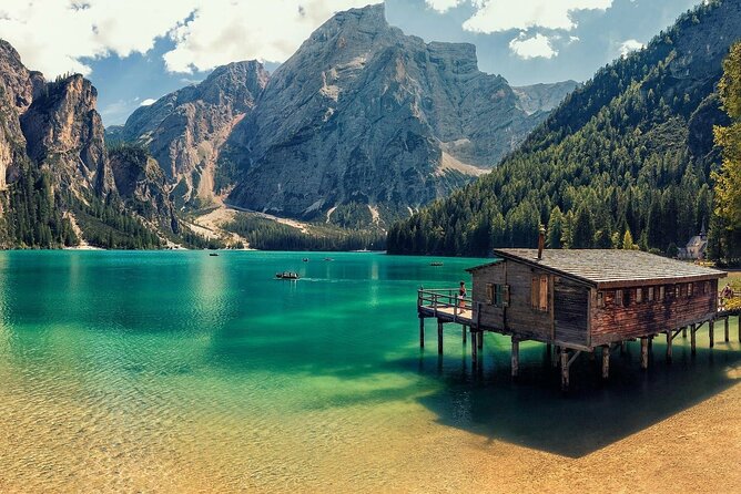 Private Full-Day Tour of Dolomites, Alpine Lakes Including Braies From Innsbruck - Booking Information