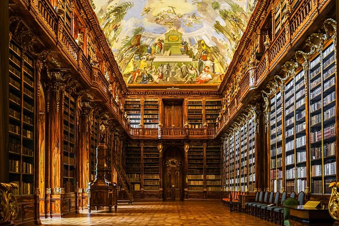 Private Full-Day Tour of Prague Castle and Exclusive Tour of Strahov Library - Transportation and Accessibility