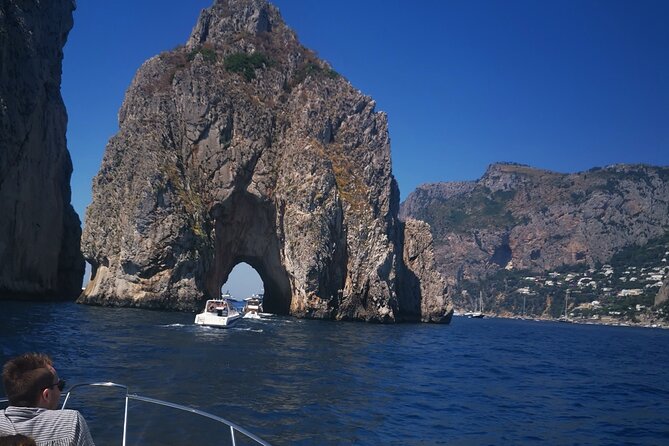 Private Full Day Tour to Capri to See the Highlights - The Sum Up