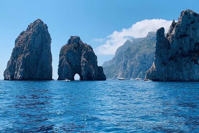 Private Full Day Tour to Capri With Grottos - Tips for Your Tour