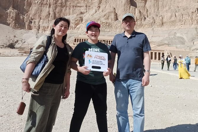 Private Full Day Tour to East and West Banks of Luxor - Guest Reviews and Ratings