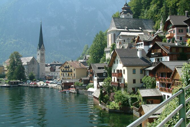 Private Full-Day Tour to Lake Town Hallstatt From Passau or Linz - Frequently Asked Questions