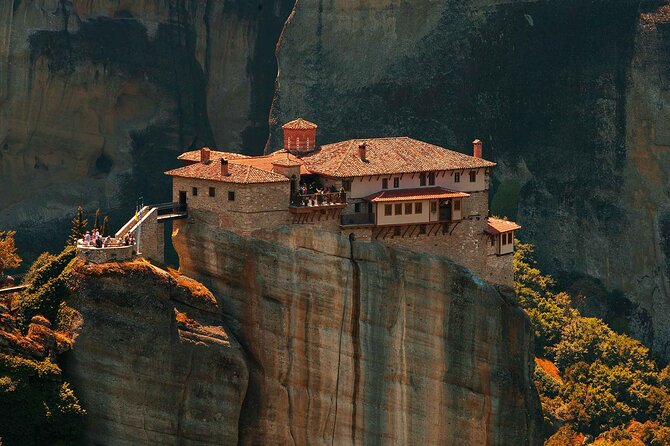 Private Full Day Tour to Meteora From Volos - Personalized Experiences