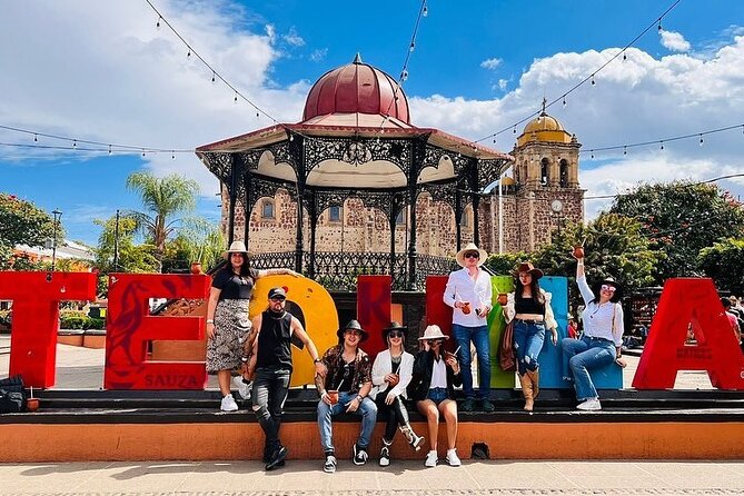 Private Full-Day Tour to Tequila and Guachimontones - Exploring Tequila Town and Cantaritos El Güero #1