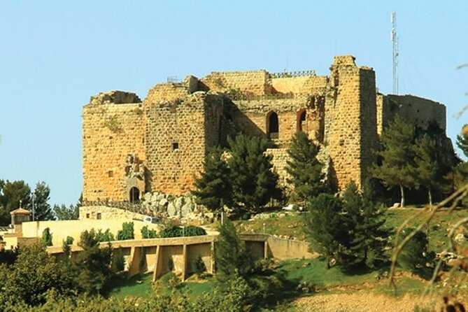 Private Full Day Tour Umm Qais, Ajloun and Jerash - Frequently Asked Questions