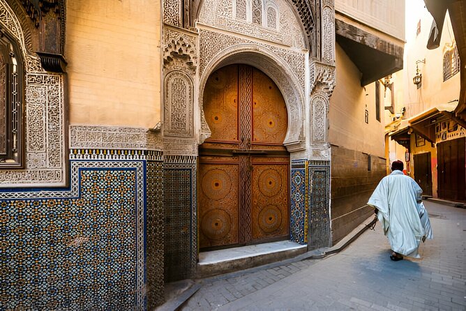 Private Full Day Trip From Rabat to Fes - Exploring Rabat and Fes