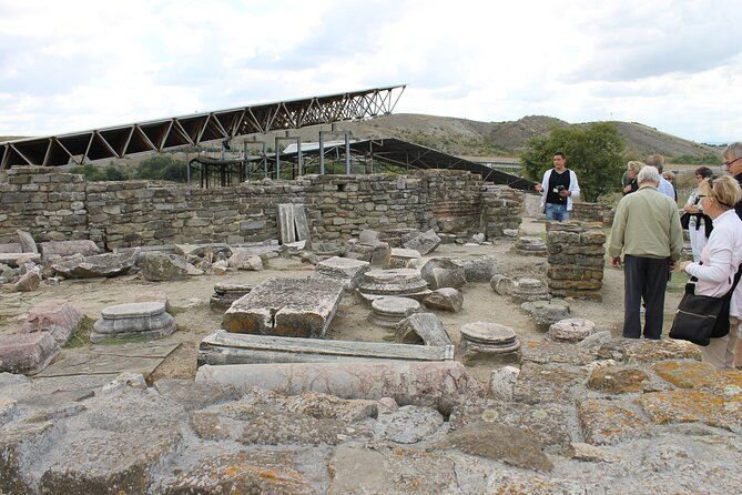 Private Full Day Wine Tour From Skopje to Popova Kula Winery - Tips for a Great Experience
