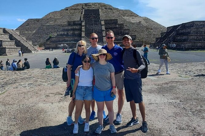 Private Full Tour to Teotihuacan and Basilica at Your Own Pace - Booking and Cancellation