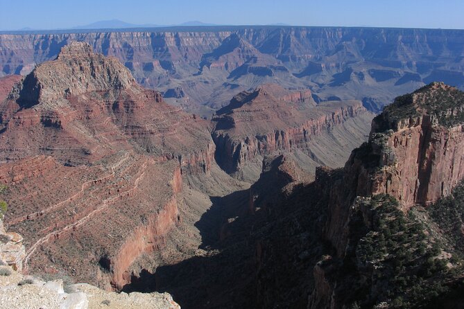 Private Grand Canyon Driving Tour From Sedona in a Luxury EV - Flexible Cancellation and Exceptional Reviews