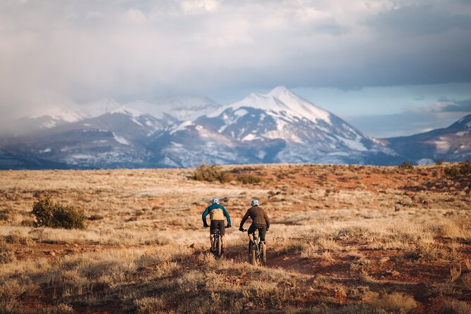 Private Group Half-Day Moab Brand Trails Guided Mountain Biking Tour - Preparing for Your Tour